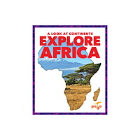 Jump! Incorporated Explore Africa (inbunden, eng)
