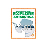 Jump! Incorporated Explore Antarctica (inbunden, eng)