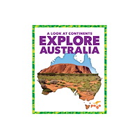 Jump! Incorporated Explore Australia (inbunden, eng)