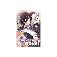 J-Novel Club I Shall Survive Using Potions! Volume 9 (Light Novel) (häftad, eng)