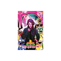 Boom! Studios Mighty Morphin Power Rangers: The Return (häftad, eng)