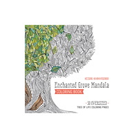 C & T Publishing Enchanted Grove Mandala Coloring Book (häftad, eng)