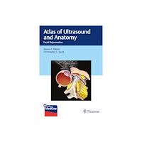 Thieme Medical Publishers Inc Atlas of Ultrasound and Anatomy (häftad, eng)