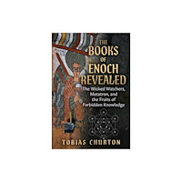 Inner Traditions Bear and Company The Books of Enoch Revealed (häftad, eng)