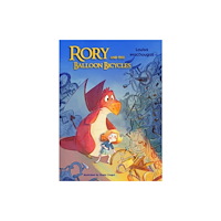 Little Door Books Rory and the Balloon Bicycles (häftad, eng)