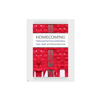 Brandeis University Press Homecoming (häftad, eng)
