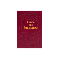 Canterbury Classics Crime and Punishment (häftad, eng)