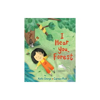 Greystone Books,Canada I Hear You, Forest (häftad, eng)