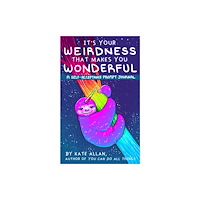 Mango Media It’s Your Weirdness that Makes You Wonderful (häftad, eng)