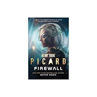 Simon & Schuster Star Trek: Picard: Firewall (häftad, eng)