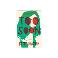 Simon & Schuster Too Soon (inbunden, eng)