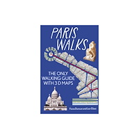 Duncan Petersen Publishing Ltd Paris On Foot City Guide - the best walks around Paris (häftad, eng)