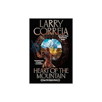 Baen Books Heart of the Mountain (inbunden, eng)