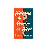 Simon & Schuster Welcome to Murder Week (inbunden, eng)