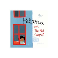 Tilbury House,U.S. Paloma and the Red Carpet (inbunden, eng)