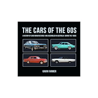 New Holland Publishers The Cars of the 60s (inbunden, eng)
