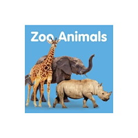 New Holland Publishers Zoo Animals (bok, board book, eng)