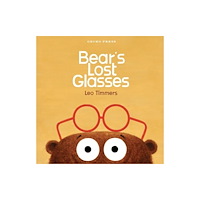 Gecko Press Bear's Lost Glasses (inbunden, eng)