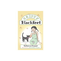 Wombat Books Skippy Blackfeet (inbunden, eng)