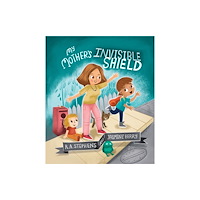 Wombat Books My Mother’s Invisible Shield (inbunden, eng)