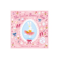 Hardie Grant Children's Publishing The Easter Bunny Hop (inbunden, eng)