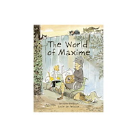 Greystone Books,Canada The World of Maxime (inbunden, eng)