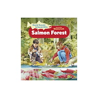 Greystone Books,Canada Salmon Forest (häftad, eng)