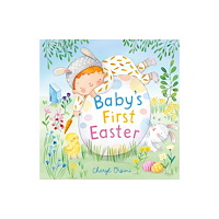 Hardie Grant Children's Publishing Baby’s First Easter (bok, board book, eng)