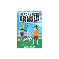 Penguin Random House Australia Mackenzie Arnold 4: Game Day (häftad, eng)