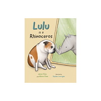 Greystone Books,Canada Lulu is a Rhinoceros (inbunden, eng)