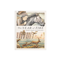 Groundwood Books Ltd ,Canada The Year of Fire (inbunden, eng)