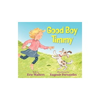Cormorant Books,Canada Good Boy Timmy (inbunden, eng)