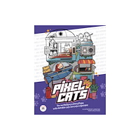 Ulysses Press Pixel Cats (häftad, eng)