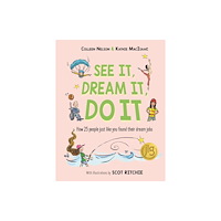 Pajama Press See It, Dream It, Do It (häftad, eng)
