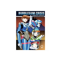 Udon Entertainment Corp Bubblegum Crisis: Complete Archive (Hardcover) (inbunden, eng)