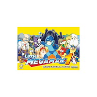Udon Entertainment Corp Little Mega Man Volume 1 (häftad, eng)