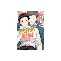 Square Enix Mobsters in Love 03 (häftad, eng)