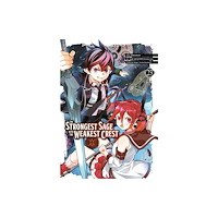 Square Enix The Strongest Sage with the Weakest Crest 23 (häftad, eng)