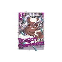 Square Enix Dragon and Chameleon 02 (häftad, eng)