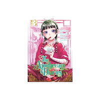 Square Enix The Apothecary Diaries 13 (Manga) (häftad, eng)