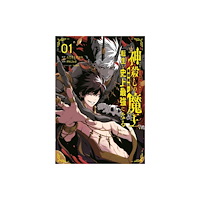 Square Enix The God-Slaying Demon King 01 (häftad, eng)