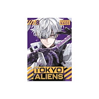 Square Enix Tokyo Aliens 08 (häftad, eng)