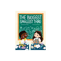 Annick Press Ltd The Biggest Smallest Thing (inbunden, eng)