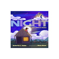 Levine Querido Night (inbunden, eng)