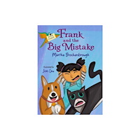 Levine Querido Frank and the Big Mistake (häftad, eng)