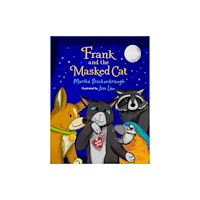 Levine Querido Frank and the Masked Cat (häftad, eng)