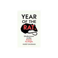 Vintage Publishing Year of the Rat (inbunden, eng)