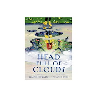 Tundra Books Head Full of Clouds (inbunden, eng)