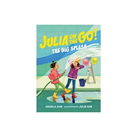 Tundra Books The Big Splash (inbunden, eng)