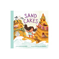 Tundra Books Sand Cakes (inbunden, eng)
